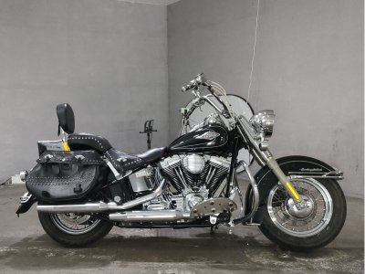 HD HERITAGE FLSTC1580 2008