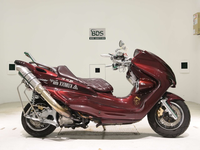 Yamaha MAJESTY 250 2002