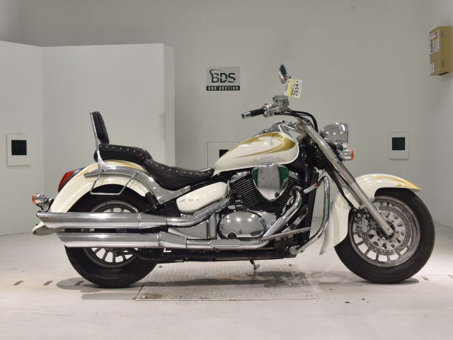 Suzuki INTRUDER 400 CLASSIC 2009