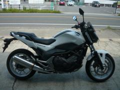 Honda NC750SA 2016