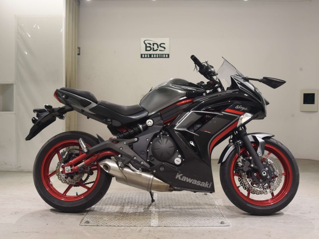 Kawasaki NINJA400A 2017