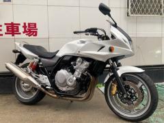 Honda CB400SFV BOLDOR 2009