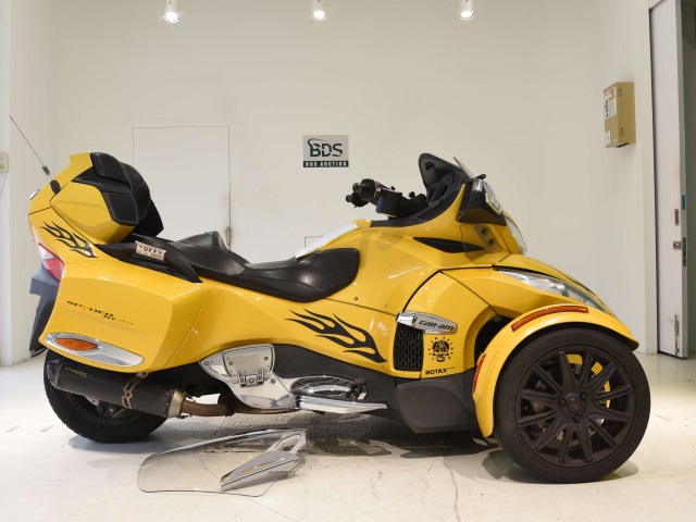 Can-Am SPIDER RT 2016