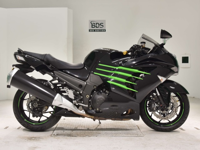 Kawasaki NINJA ZX-14RA 2013