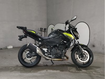 Kawasaki Z250 2022