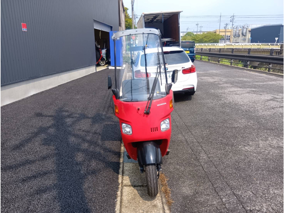Honda GYRO CANOPY 2019