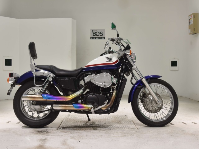 Honda SHADOW400 RS 2014