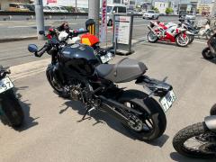 Yamaha XSR900 2024