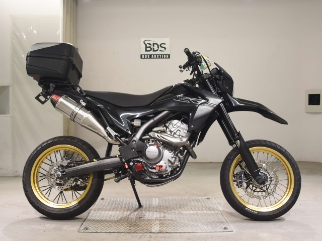 Honda CRF250M 2013
