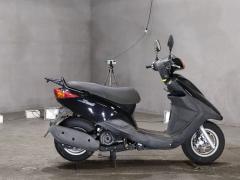 Yamaha AKUSHI STREET 2015