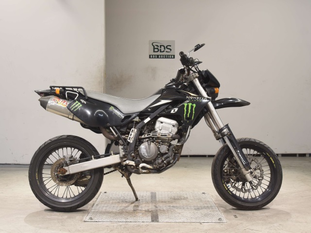Kawasaki KLX250 2005