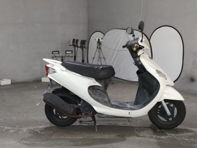 Sym X PRO50 KAZE 2011