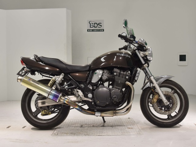 Suzuki GSX400 INAZUMA 1999