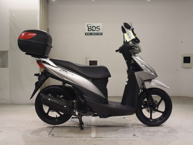 Suzuki ADDRESS V110