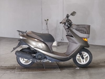 Honda DIO CHESTER 2011