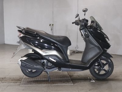 Suzuki BURGMAN125 2019