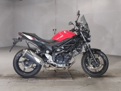 Suzuki SV650 2016