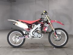 Honda CRF250R 2010