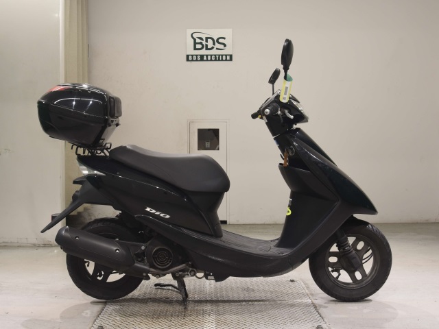 Honda DIO-6 2011