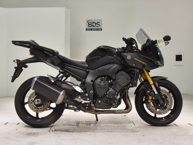 Yamaha FZ8-S 2012
