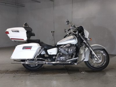 Honda SHADOW400 CLASSIC 2013
