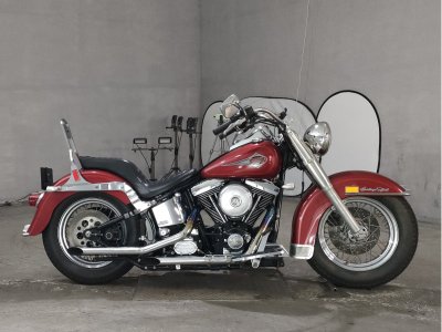 HD HERITAGE FLSTC1340 1998