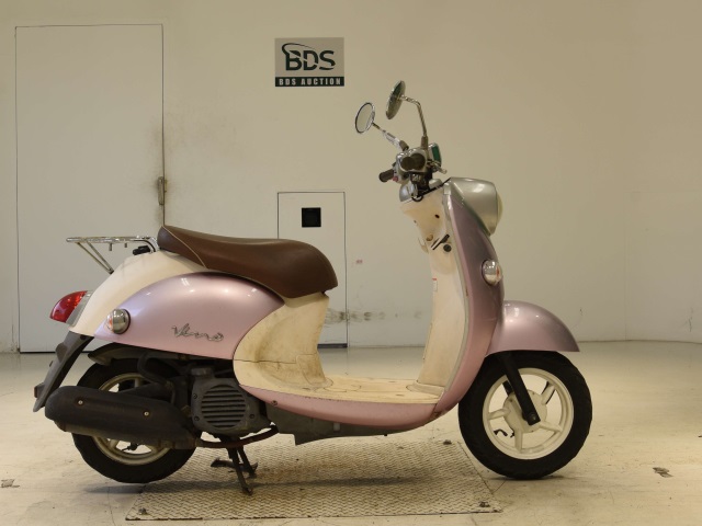 Yamaha VINO50 2008