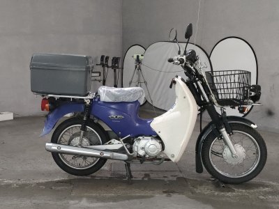 Honda SUPER CUB110 2009