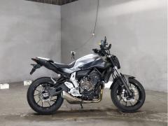 Yamaha MT-07 2017