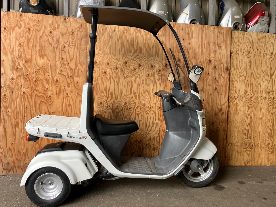 Honda GYRO CANOPY 2019