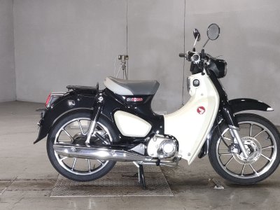 Honda SUPER CUB125 2019