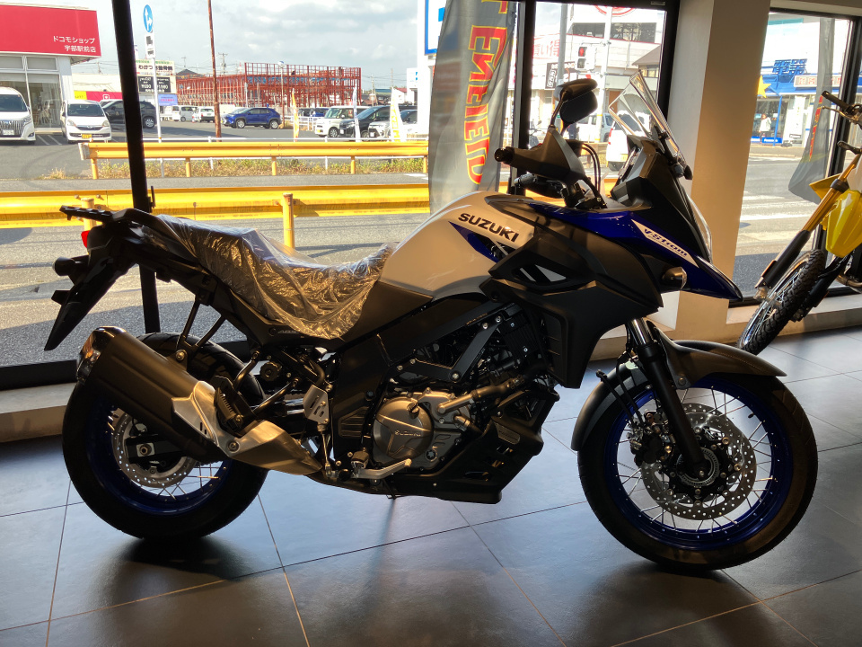 Suzuki ACCESS125