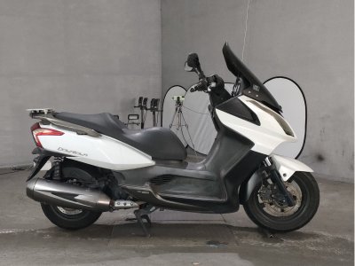 Kymco DOWNTOWN 200I 2012