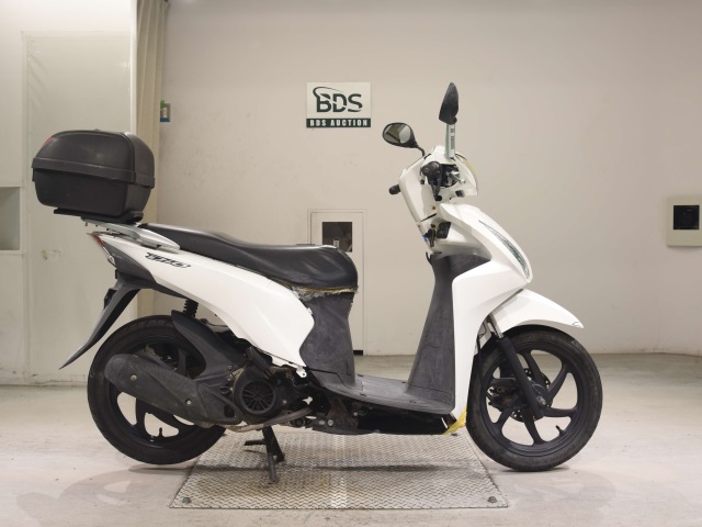Honda DIO110-2 2015