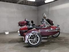 HD ELECTRA GLIDE FLHTCU1340 TRIKE 1993