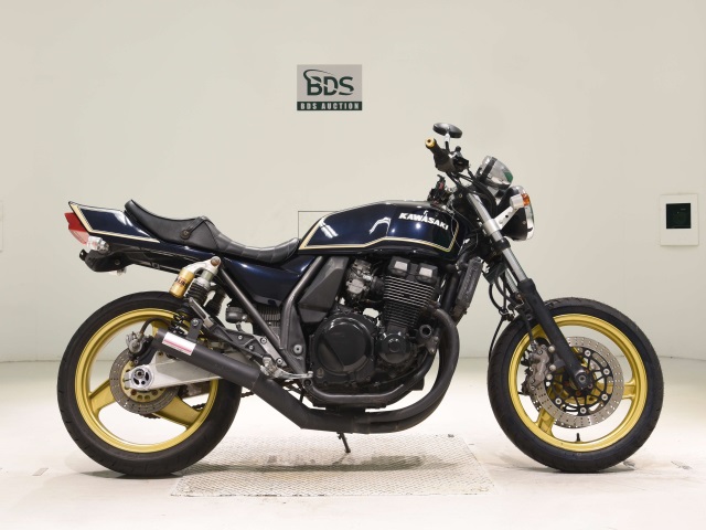 Kawasaki ZRX400 2001