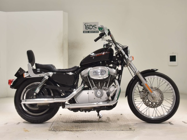 HD SPORTSTER CUSTOM XL883C 2004