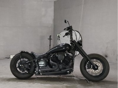 Yamaha DRAGSTAR XVS400 2002