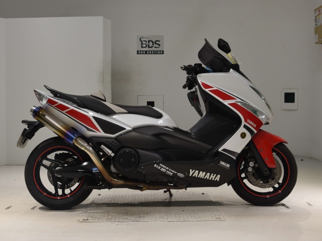 Yamaha T-MAX500 2012