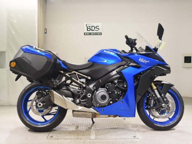 Suzuki GSX-S1000GT 2024