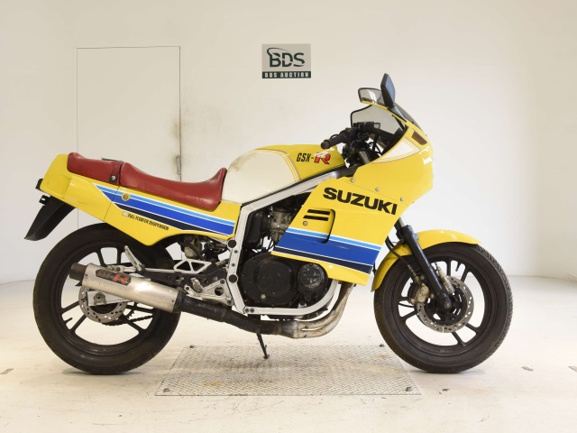 Suzuki GSX-R400 1984