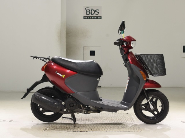 Suzuki LETS4