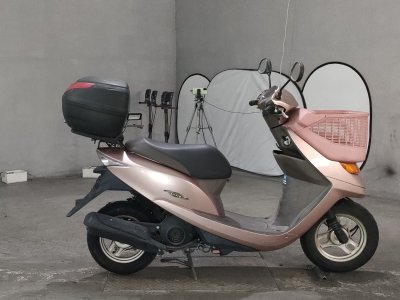 Honda DIO CHESTER 2008