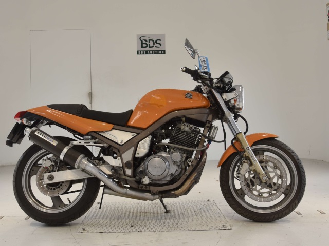 Yamaha SRX600 1990