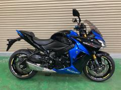 Suzuki GSX-S1000F 2019