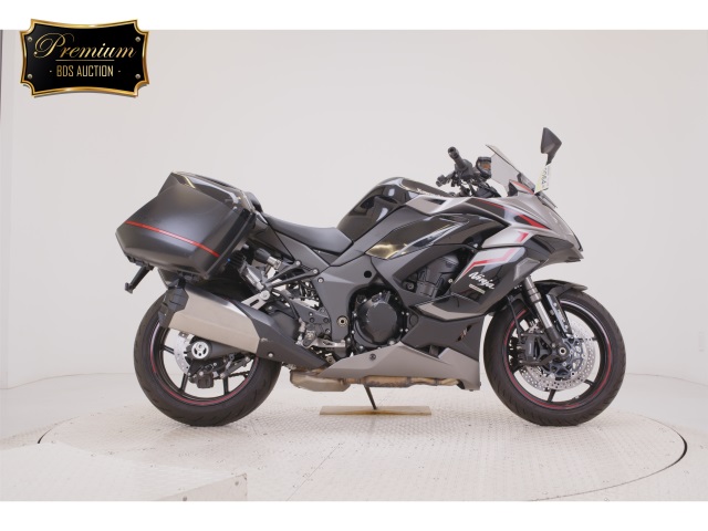 Kawasaki ninja 1000 sx 2024