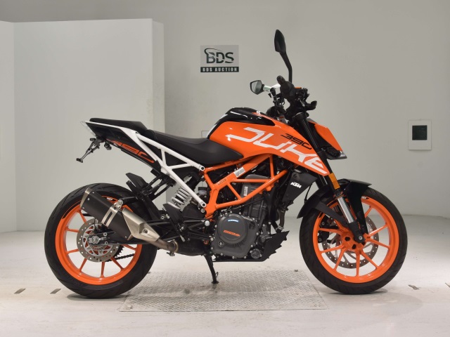 KTM 390 DUKE 2019