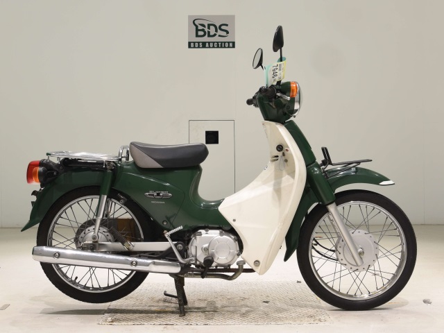Honda C110 2009