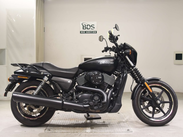 HD STREET ROD XG750A 2020