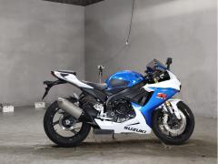 Suzuki GSX-R750 2015